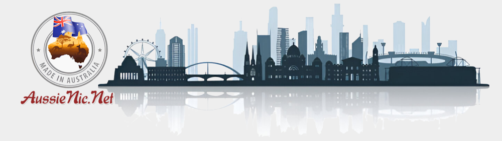 Made in Australia - Mortlock Chiropractic Centre Logo